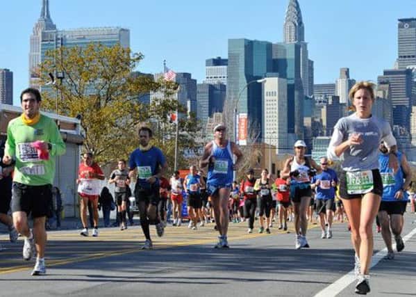 New York Marathon