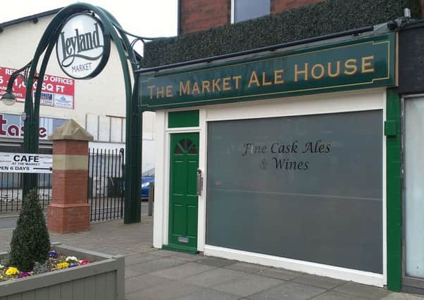 Leylands Market Ale House