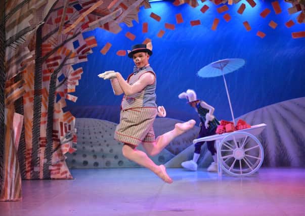 Three Little Pigs which is presented at The Dukes on April 4 is the perfect introduction to ballet for children.