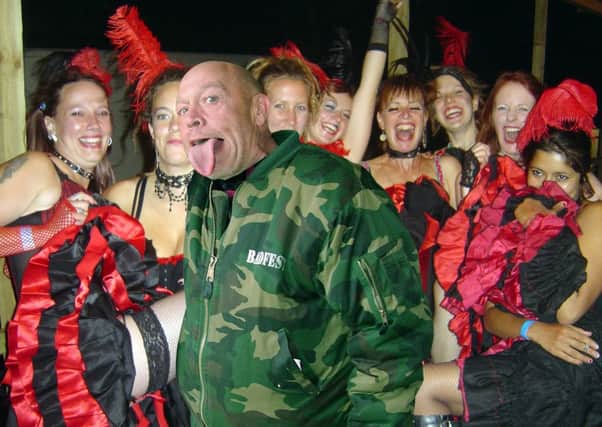 Bad Manners - Buster Bloodvessel