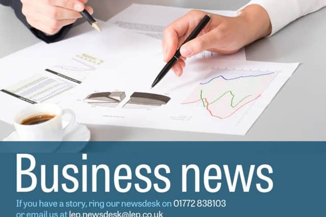 Latest business news