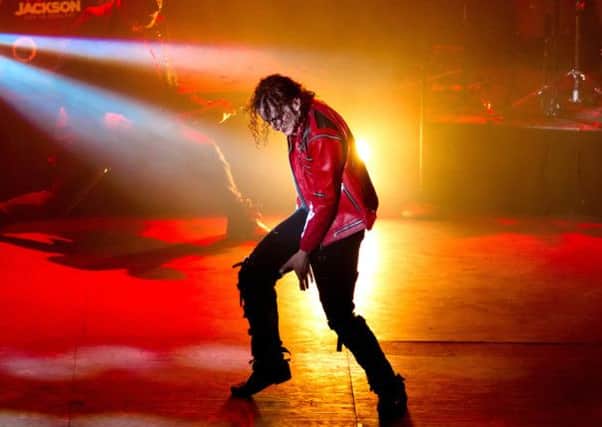 Jackson Live in Concert will be on at Preston Charter Theatre