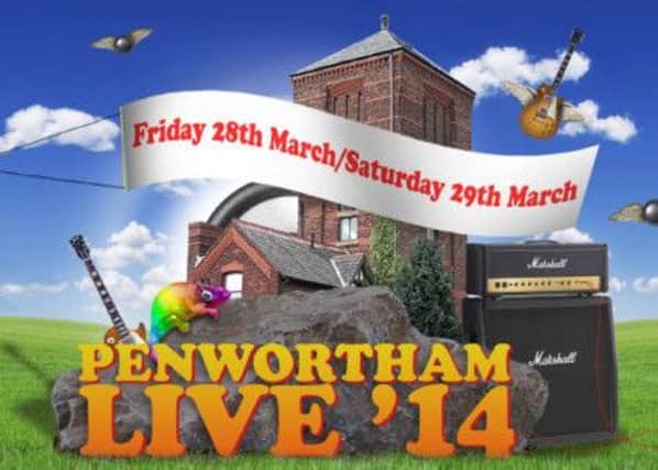 Penwortham Live 2014