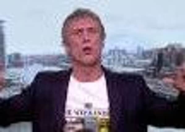 Mark Berry, better known as Bez