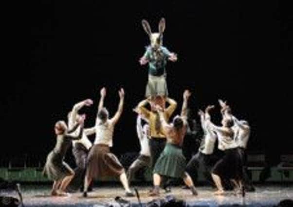 The Rite of Spring and Petrushka