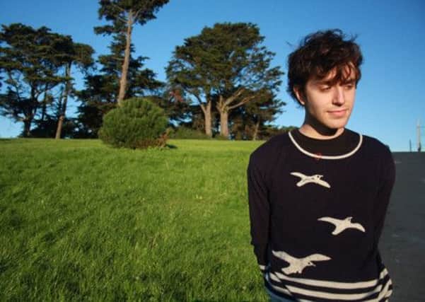 Ezra Furman and The Harpoons