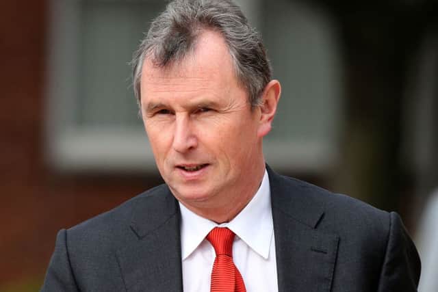 Nigel Evans