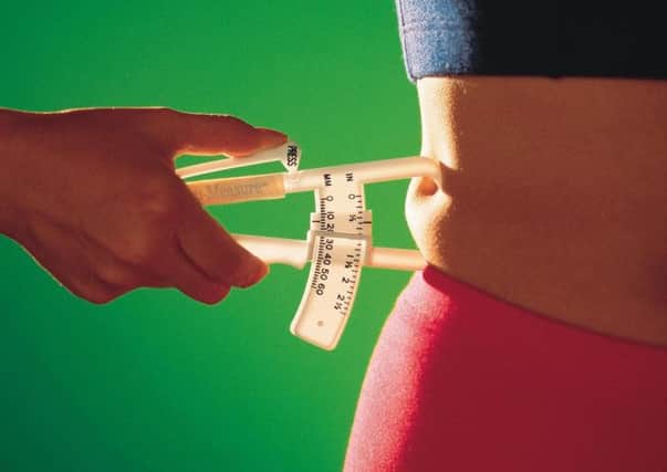 OVERWEIGHT: 64.7 per cent of Lancashire adults are classed as overweight