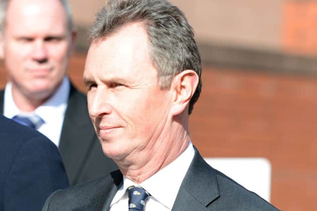 Ribble Valley MP Nigel Evans
