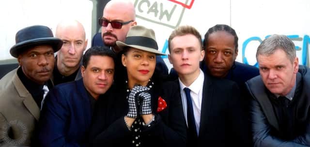 Pauline Black and The Selecter