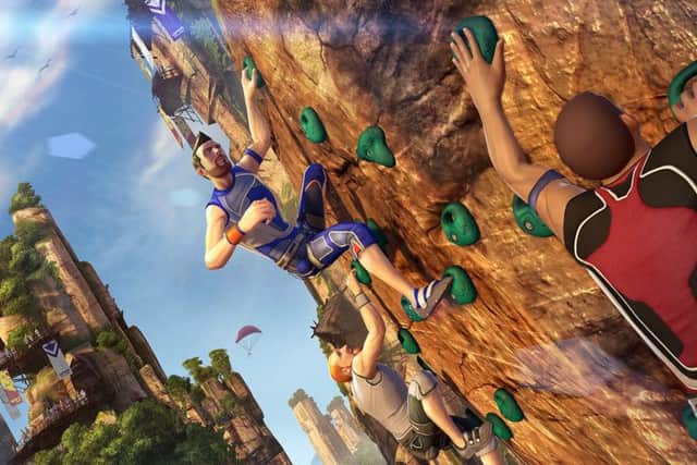Kinect Sports Rivals