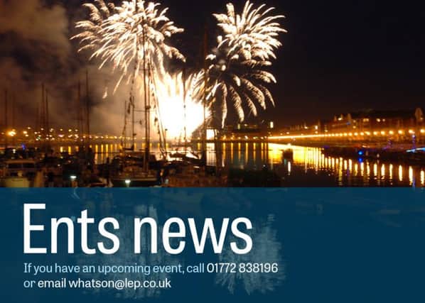 Entertainment news