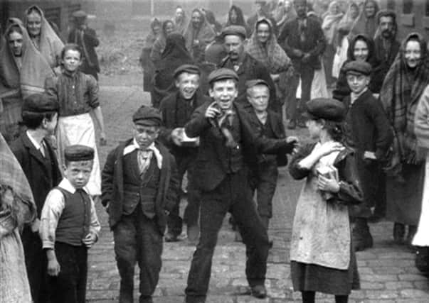 Life in East Lancashire at the turn of the 20th century