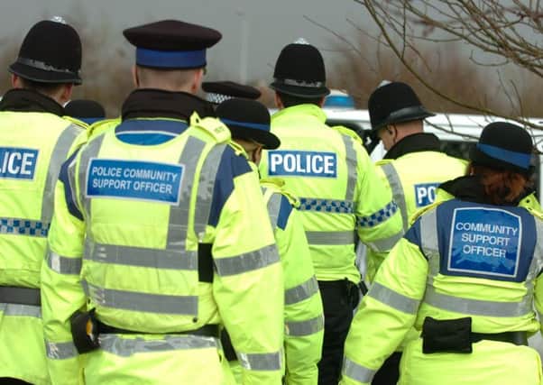 Major Changes: Lancashire Police no longer attends certain reports of crime.