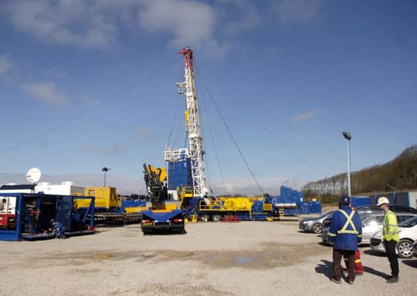 DRILLING SITES: Cuadrilla is poised to submit its planning applications