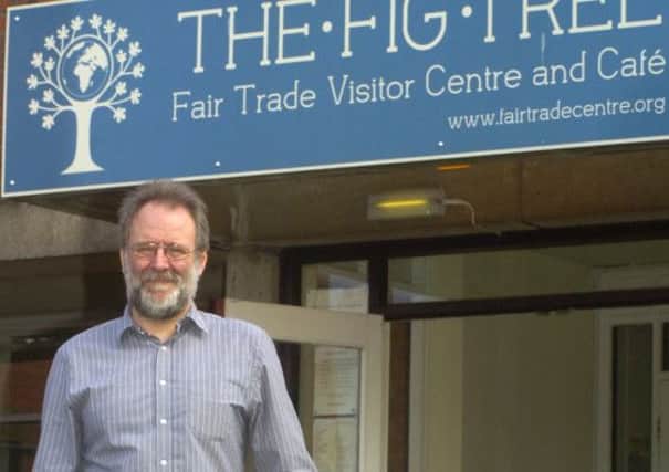 Talks: Bruce Crowther at the Fig Tree in Garstang