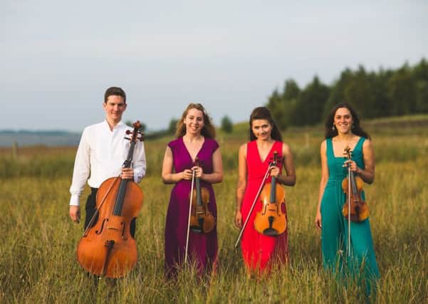 Zelkova String Quartet