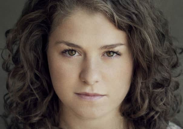 Jessica Baglow takes the role of Gretel, below, Joshua Miles will be Hansel