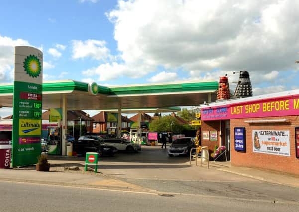 THEFT: Petrol stations have seen a sharp rise in the number of drive-aways