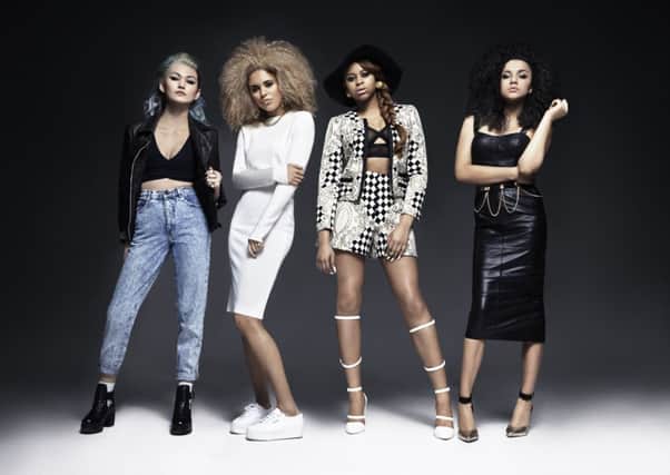 Popstars Neon Jungle have been announced as joining the line-up for the 2014 Illuminations Switch On celebrations