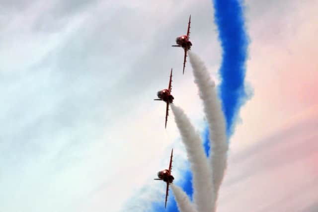 PILOTS: The Red Arrows