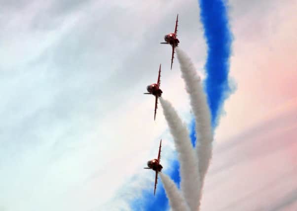 PILOTS: The Red Arrows