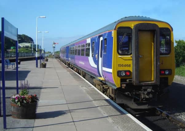 Survey: Number of people satisfied with rail services in Lancashire has gone up