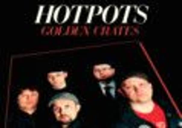 Hotpots: Goldern Crates