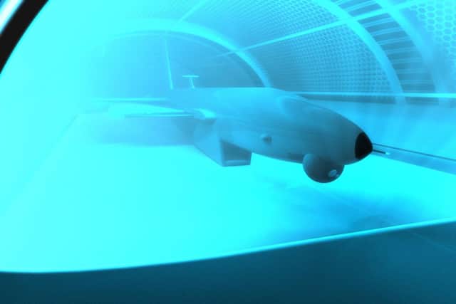 Scientists and engineers at BAE Systems have lifted the lid on some futuristic aviation technologies that could be applied to military and civil aircraft of 2040 or even earlier.