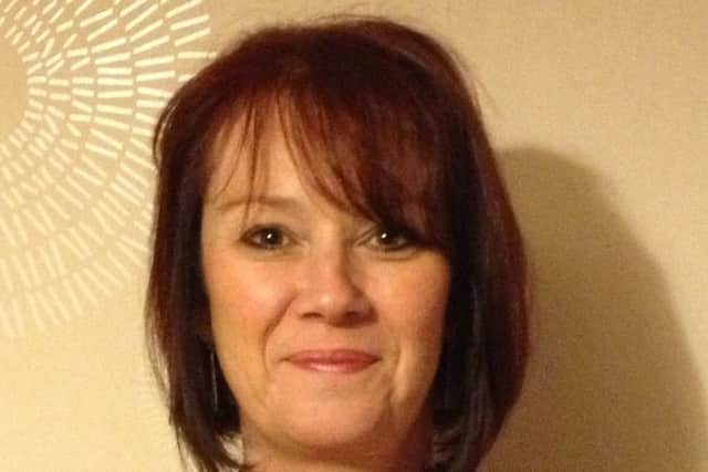 HELPING HAND: Debbie Westhead Deputy Chief Inspector Social Care (North)