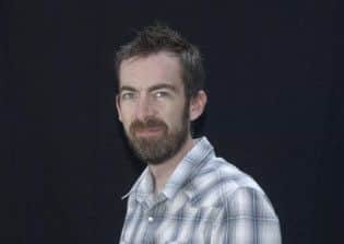 Garry Cook, author of Free Days Out in Lancashire.