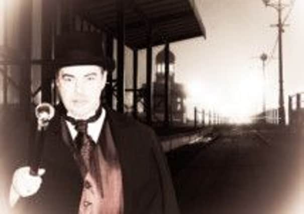 Stephen Mercer is launching regular ghost walks to thrill and share Blackpool's ghostly past from Victorian days