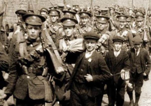 The First World War  Life on the Home Front in North West England