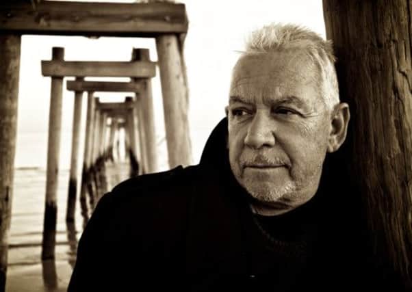 The Eric Burdon Band will be at the 25th Great British Rhythm and Blues Festival in Colne in August.