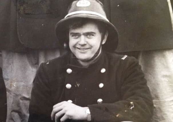 master plumber and a retained fireman in Garstang for over 20 years John Fowler from Garstang obit