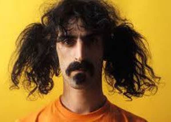 The Music of Frank Zappa
