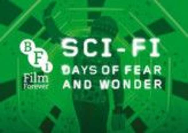 Sci-Fi: Days of Fear and Wonder