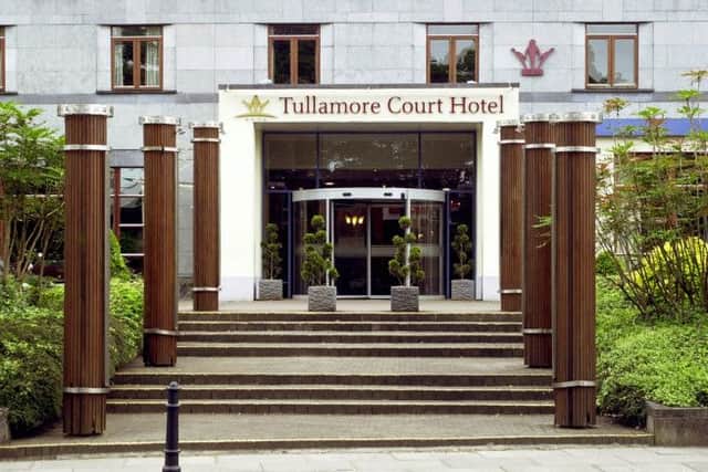 Tullamore Court Hotel County Offaly