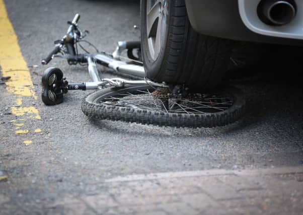 ONE cyclist every day is killed or injured by motorists on Lancashire roads, shock new figures reveal.