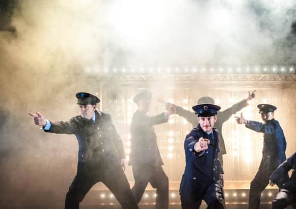 The Full Monty at Manchester Opera House