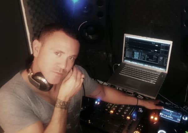 Preston DJ Keiran Sherwin has earned a slot at this weekends prestigious SSW4 event at The Park Hall Hotel