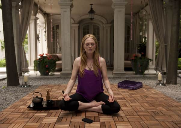 Maps To The Stars: Julianne Moore