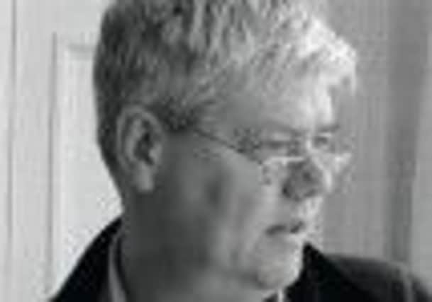 Bernard MacLaverty, author of Collected Stories, appearing at Lancaster Litfest 2014.