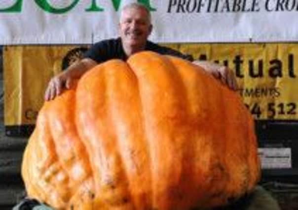 The Great Pumpking