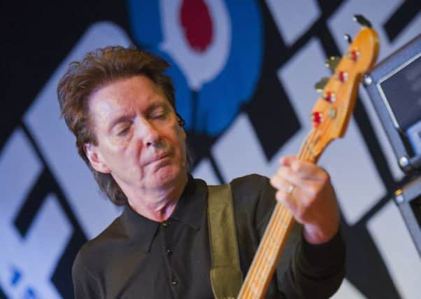 Bruce Foxton of From The Jam