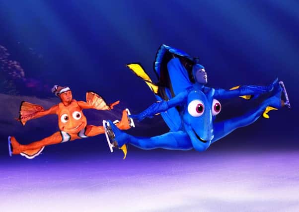Disney On Ice 100 years of Magic