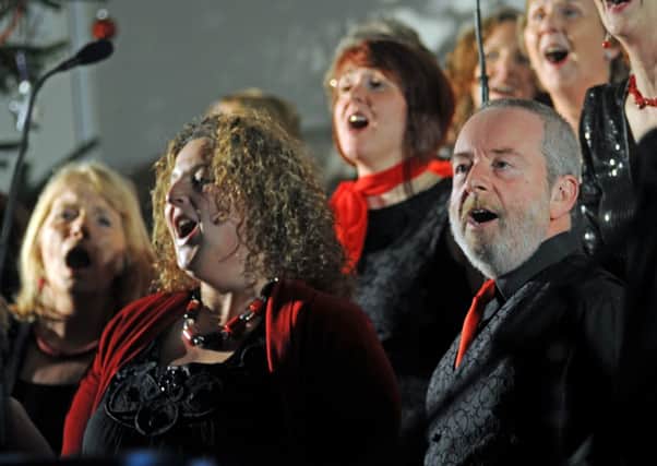 One Voice Community Choir Concert for the Salvation Army