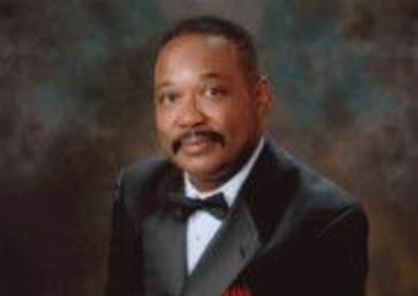 Eddie Holman