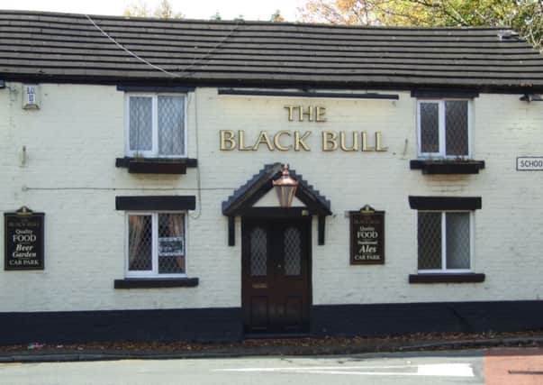 The Black Bull, School Lane, Leyland