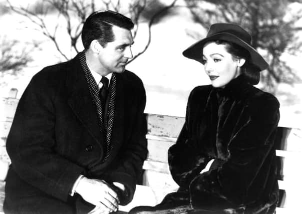 The Bishops Wife: Cary Grant and Loretta Young